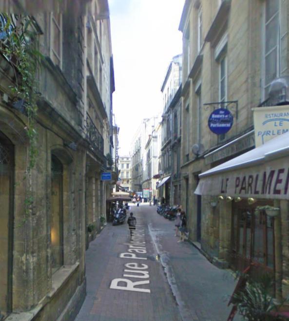 Atypique Grand Theatre Apartment Bordeaux Bagian luar foto