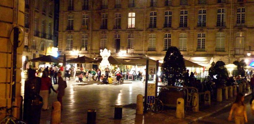 Atypique Grand Theatre Apartment Bordeaux Bagian luar foto