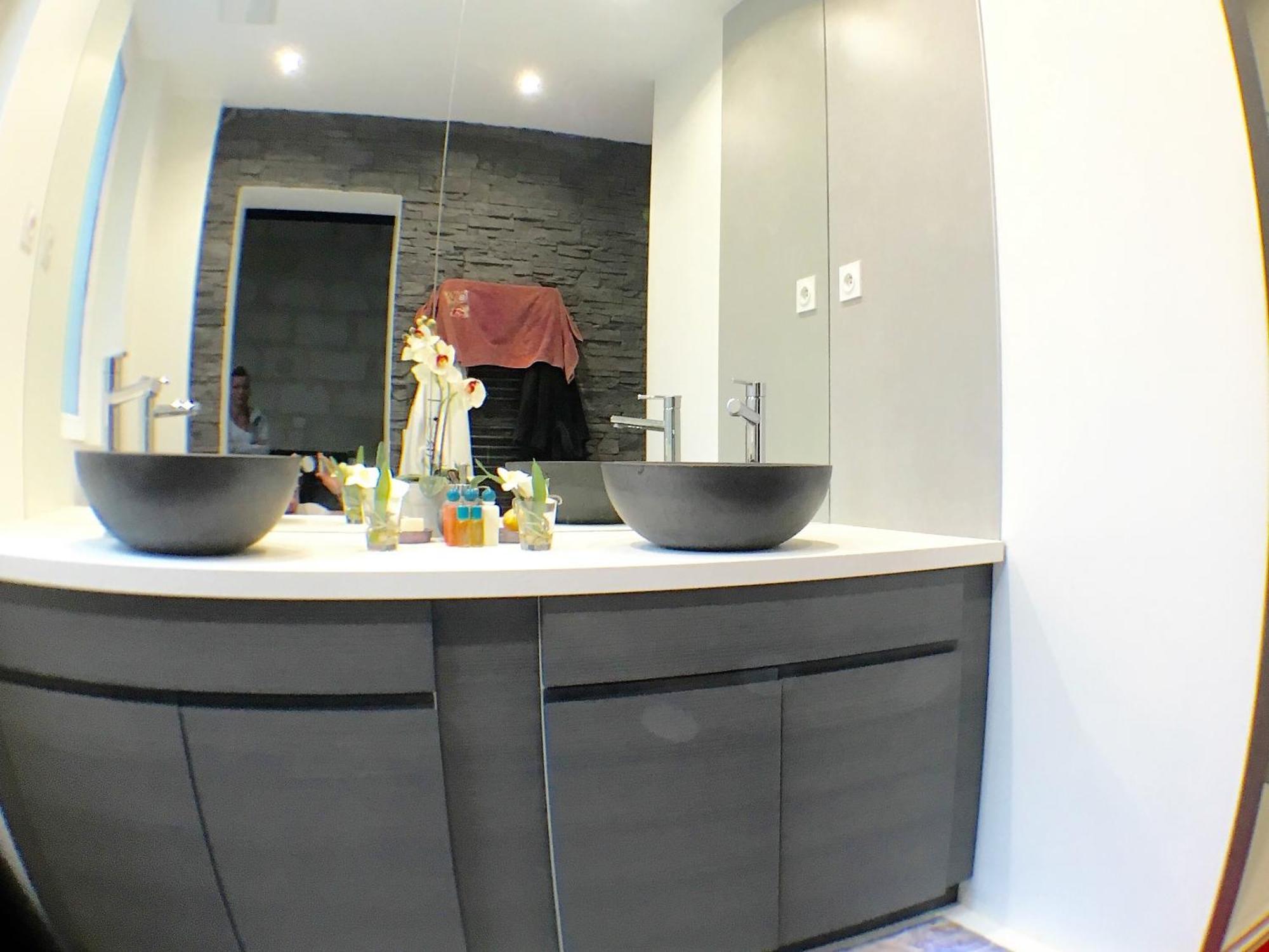 Atypique Grand Theatre Apartment Bordeaux Bagian luar foto