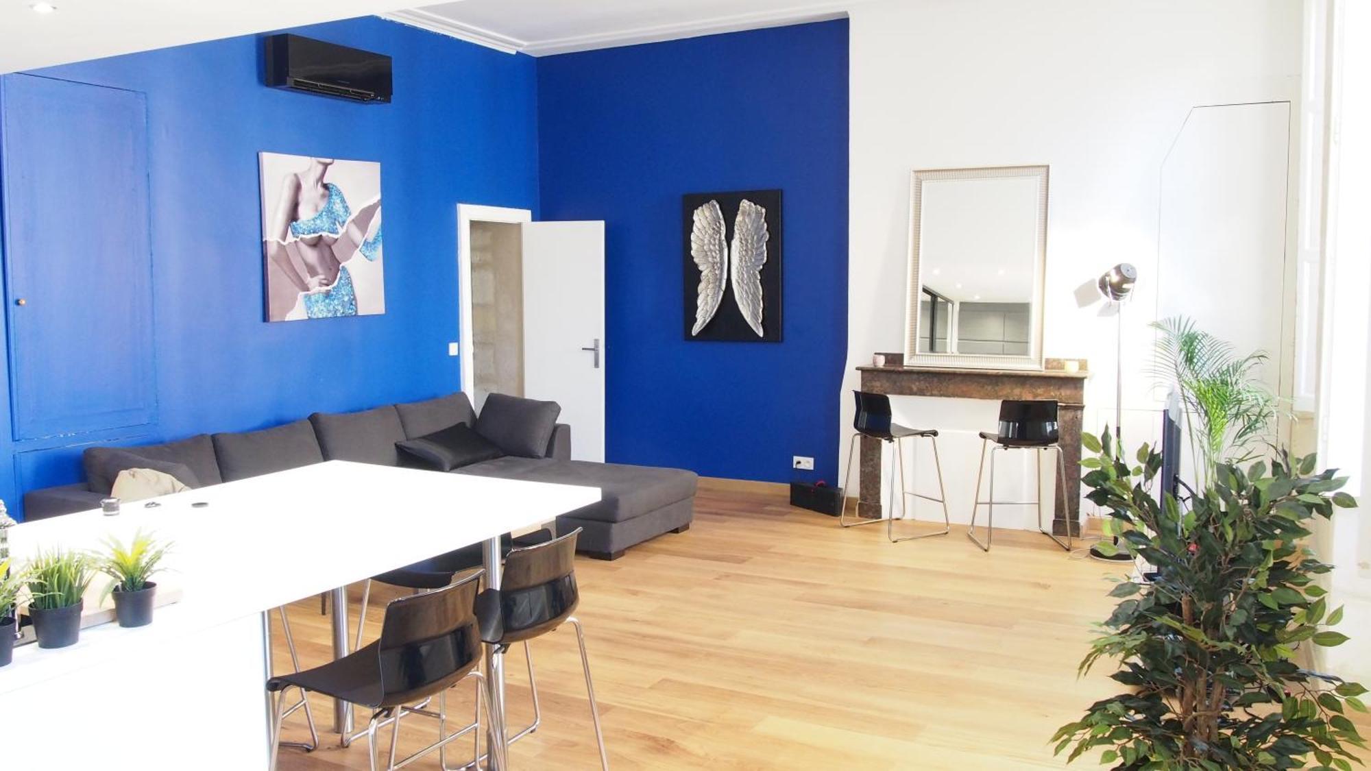 Atypique Grand Theatre Apartment Bordeaux Bagian luar foto